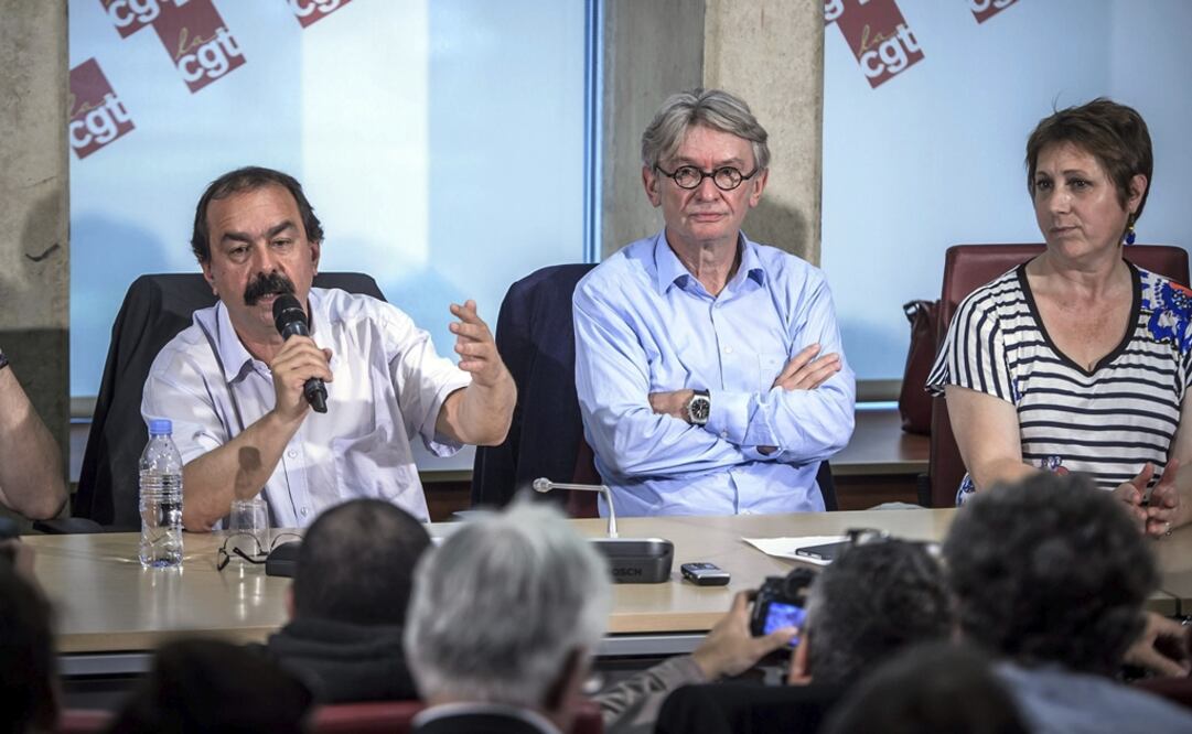 Representantes sindicales anuncian que llevarán a cabo su protesta (Foto: EFE)