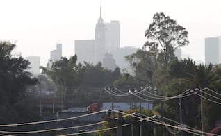Se mantiene Fase 1 de contingencia ambiental; estiman mala calidad del aire para este viernes 13 de febrero