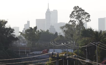 Se mantiene Fase 1 de contingencia ambiental; estiman mala calidad del aire para este viernes 13 de febrero