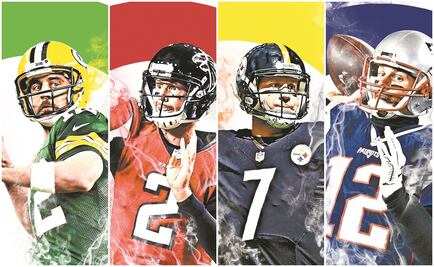 Cuatro magníficos por el boleto premiado