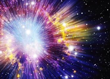 Científicos recrean condiciones que desataron la gran explosión del Big Bang