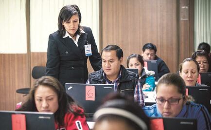 SEP presenta resultados de concurso de promoción de maestros