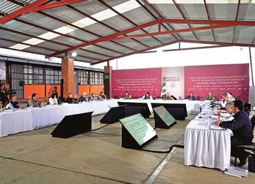 "Fonden era un barril sin fondo para políticos": AMLO