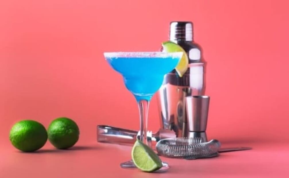 Cómo se prepara la bebida diablo azul que está de moda