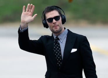 Revelan que Tom Brady fue quien llamó a los Buccaneers