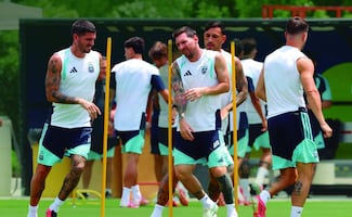 “Messi dependencia” debe quedar atrás si Argentina quiere más en el Mundial 2026  