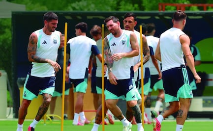 “Messi dependencia” debe quedar atrás si Argentina quiere más en el Mundial 2026