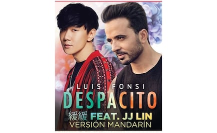 Arrasa la versión en chino de "Despacito" 
