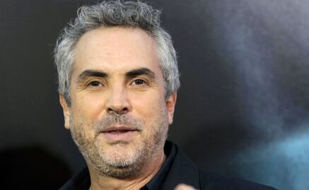 Registran incidente en set de filmación de Cuarón en CDMX