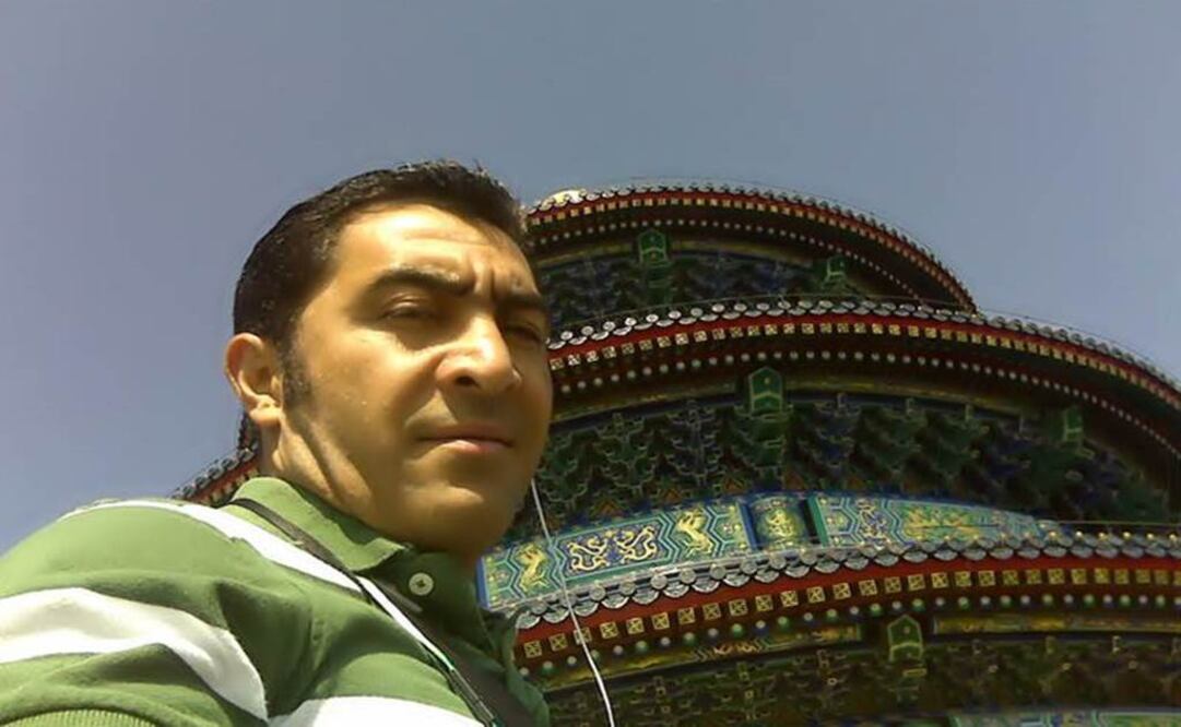 Camacho said that the does not know if the attack was deliberate or an accident. (Photo: Taken from Facebook )