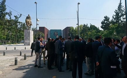 Tras toma de protesta, Andrés Manuel López Obrador iría a Palacio Nacional