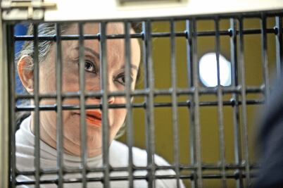 Confirman prisión a cómplice de Elba