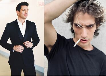 Yahir ya quiere que sea el Día del Padre, aunque no lo pasará con Tristan