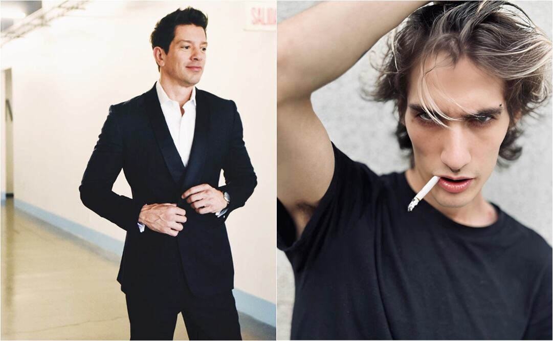 El cantante ya tiene planes para celebrar el Día del Padre.
Fotos: Instagram