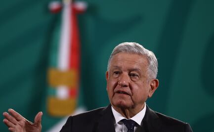 Si al presidente del INE no le gusta, que denuncie; es su problema: AMLO