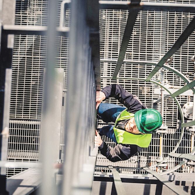 Los empleados en campo pueden beneficiarse de la Inteligencia Artificial y el Machine Learning. CORTESÍA