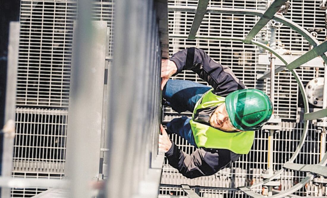 Los empleados en campo pueden beneficiarse de la Inteligencia Artificial y el Machine Learning. CORTESÍA