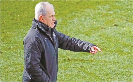 Aguirre critica la desaparición del descenso: No somos la MLS