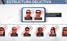 Ratifican prisión preventiva líder de banda criminal "Del Caballito"; facturas falsas ascienden a más de 12 mil mdp