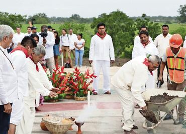 Estos son los pactos que rompería el Tren Maya