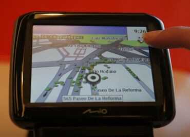 SAT seguirá vía GPS a camiones de carga