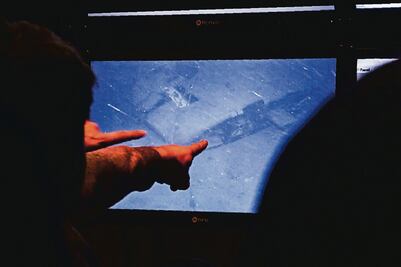 En manos de Macri, decisión de reflotar submarino argentino