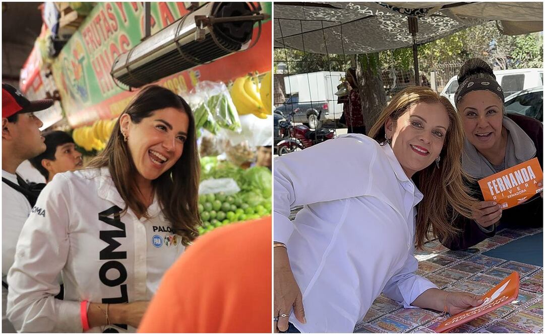 Fotografía: tomadas de redes sociales