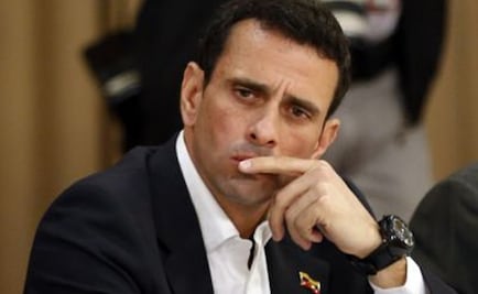 Venezuela: Piden investigar al opositor Henrique Capriles