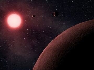 Descubren 2 nuevos planetas junto a estrella parecida al Sol