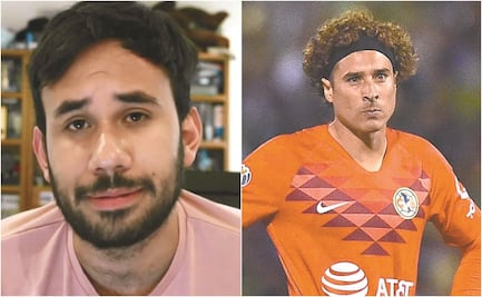 "¡Hay aguante!"; tras derrota del América, Werever publica tuit con imagen de Memo Ochoa; lo tunden en redes