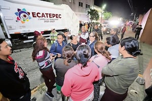 Recogen más de 7 mil ton de basura en Ecatepec