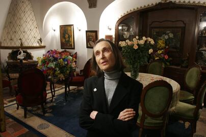 Fallece la bailarina y coreógrafa Gloria Contreras