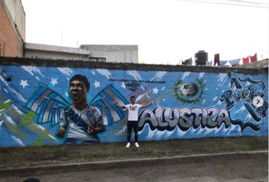 'Chavo' Alustiza no continuará con el Puebla