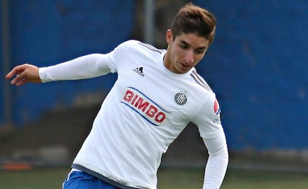 Chivas busca agradecer a los aficionados con triunfos: Brizuela