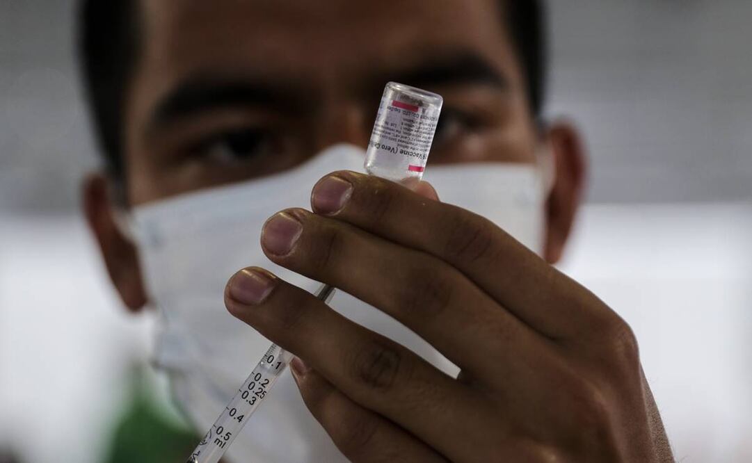 Foto: Xinhua/EL UNIVERSAL 