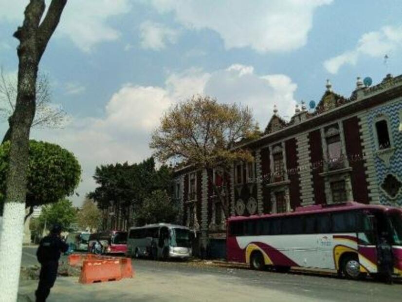 El edificio que lleva el nombre de un famoso torero