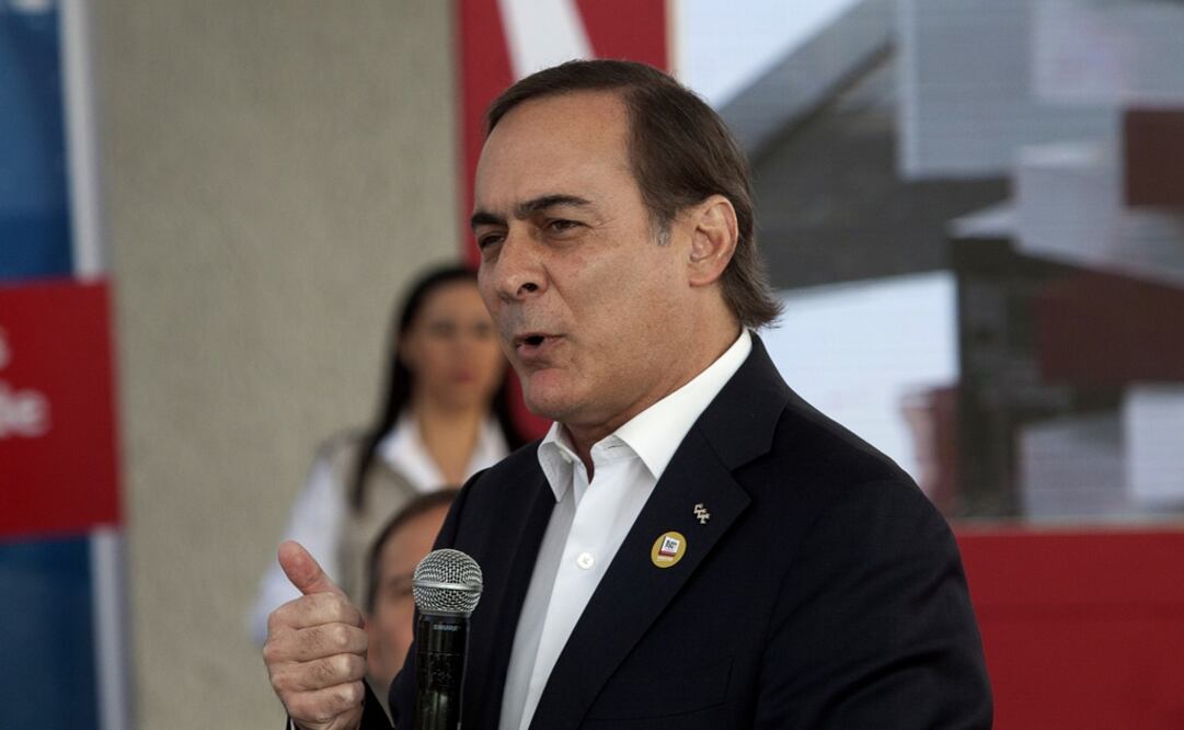 El presidente del Consejo Coordinador Empresarial, Juan Pablo Castañón (Foto: Cuartoscuro.com)