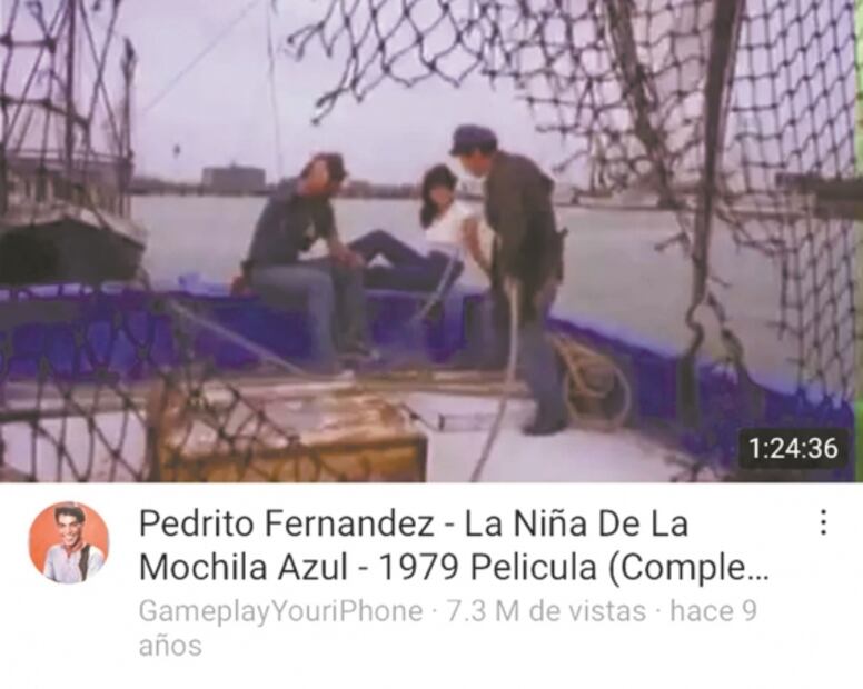 YouTube, tierra sin ley para filmes mexicanos