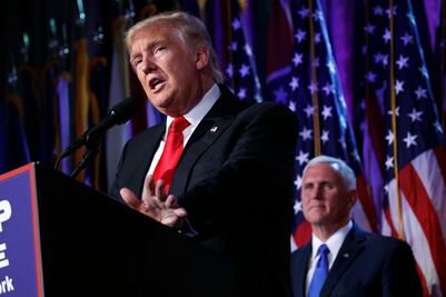 Las diez frases más polémicas de Donald Trump