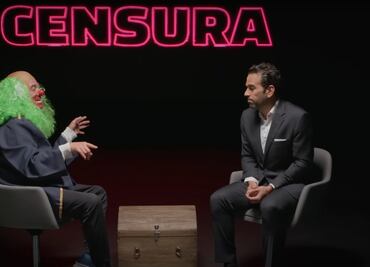 Brozo y Loret desafían la “oscura realidad de la censura”; cuestionan la libertad de expresión en México