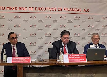 Reformas constitucionales como la judicial quitan atractivo para inversiones: IMEF; advierte estancamiento económico