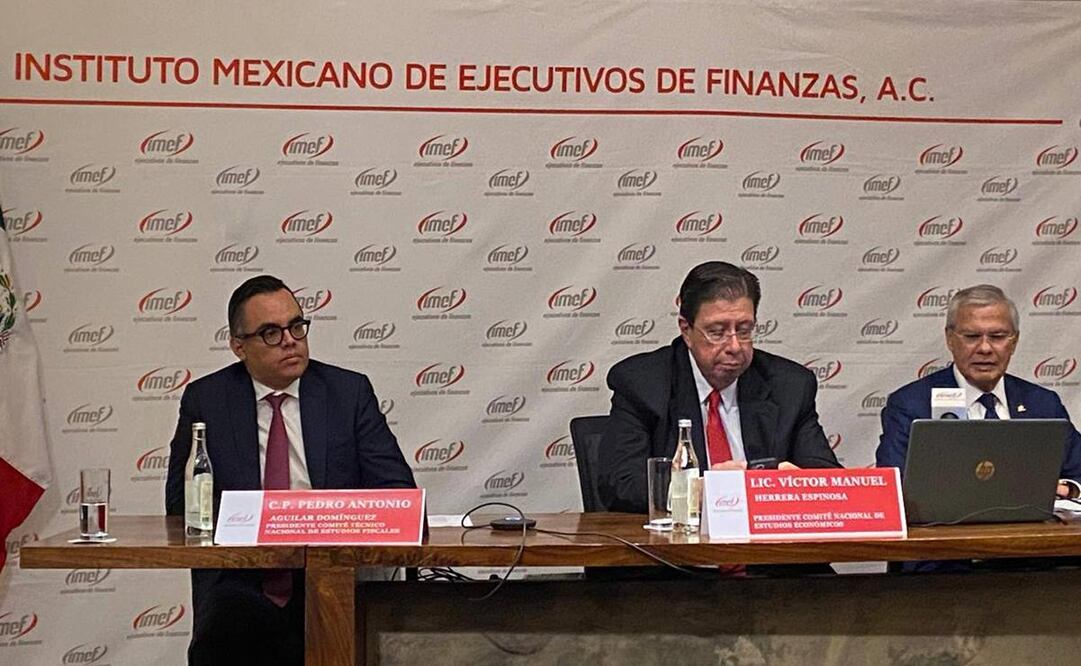 IMEF advirtió que no habrá un atractivo para la inversión de aprobarse la reforma judicial. Foto: Leonor Flores - EL UNIVERSAL