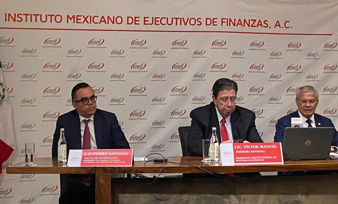 IMEF advirtió que no habrá un atractivo para la inversión de aprobarse la reforma judicial. Foto: Leonor Flores - EL UNIVERSAL