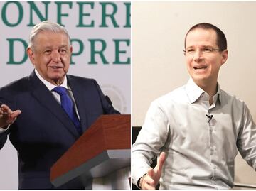 Me preocupa su salud mental, dice Anaya a AMLO tras dichos que es alumno de Salinas y “El Jefe Diego”