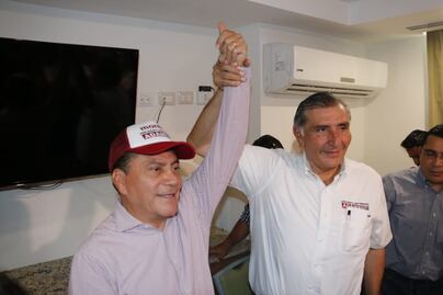 Ex candidato del Verde se suma a Morena en Tabasco