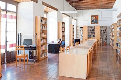Los retos a superar de las bibliotecas públicas