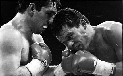 Julio César Chávez, 10 datos de la leyenda del boxeo