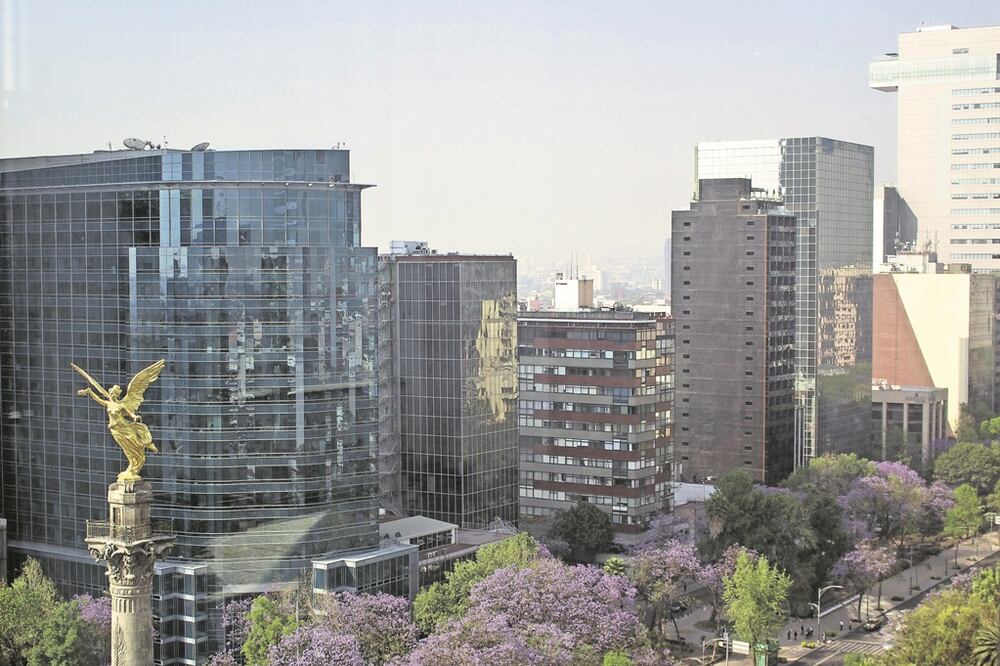 Mexico City – Jenifer Nava/EL UNIVERSAL