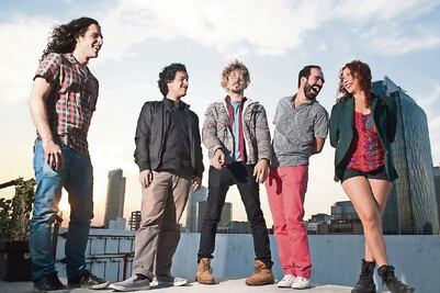 En Matutino Express hablan de Roma con canción equivocada