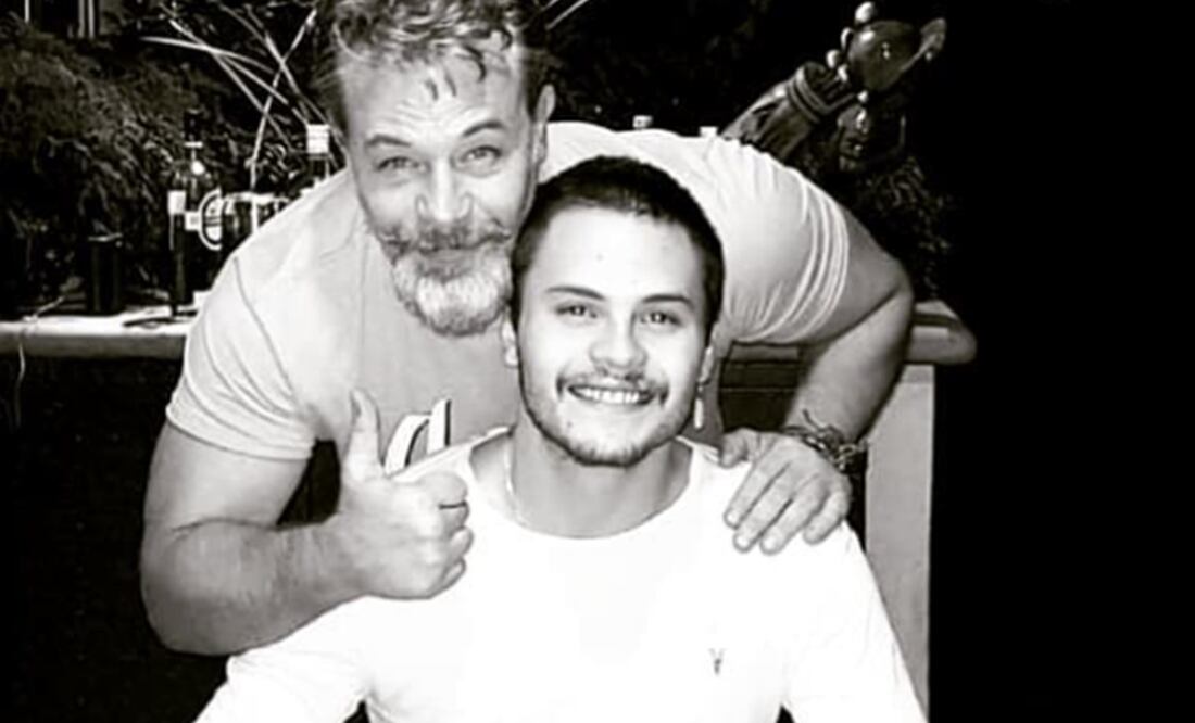 Fotos: Vía Instagram @sergiosendel.oficial